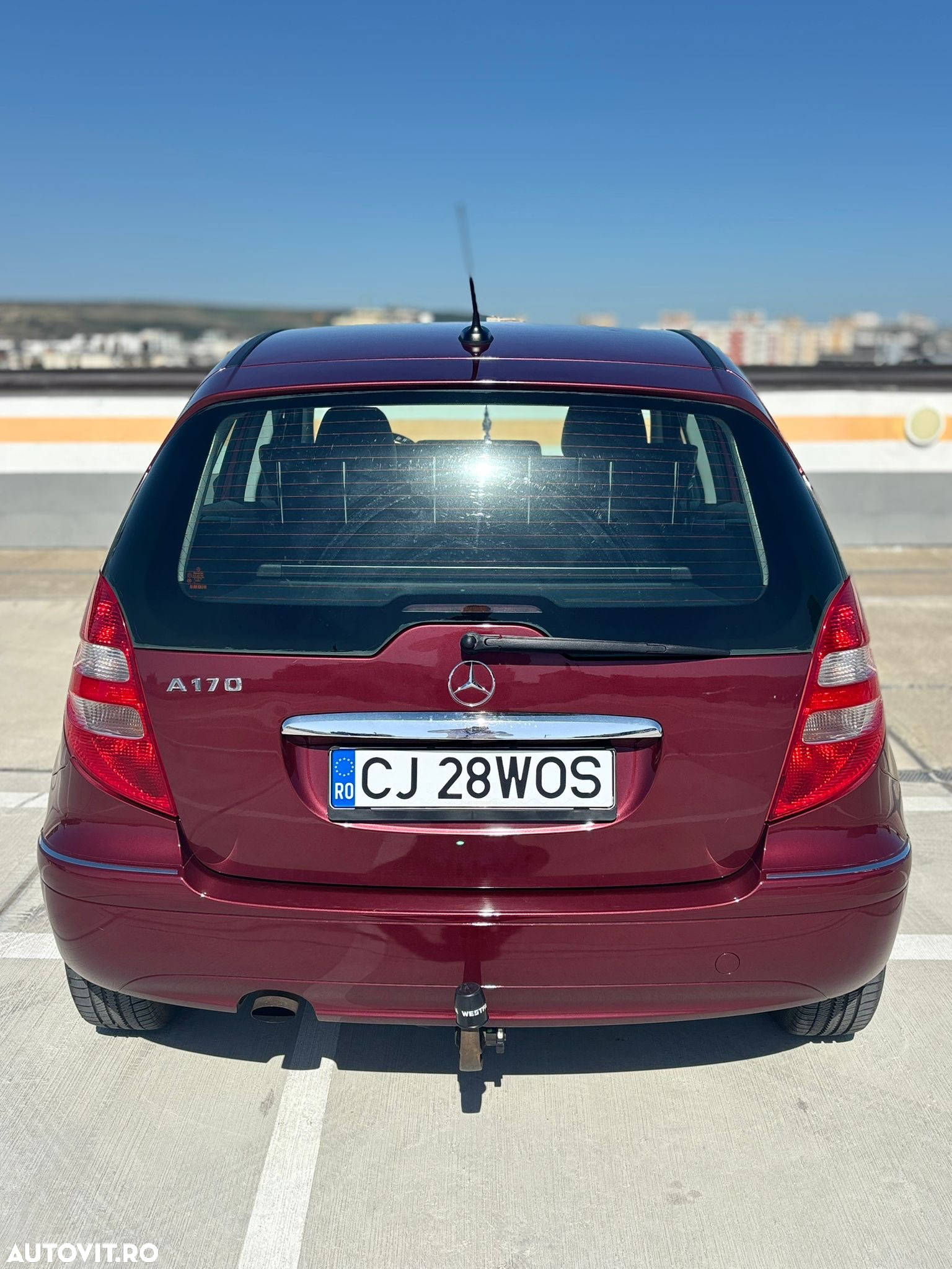 Mercedes-Benz A 170 Autotronic Elegance - 8
