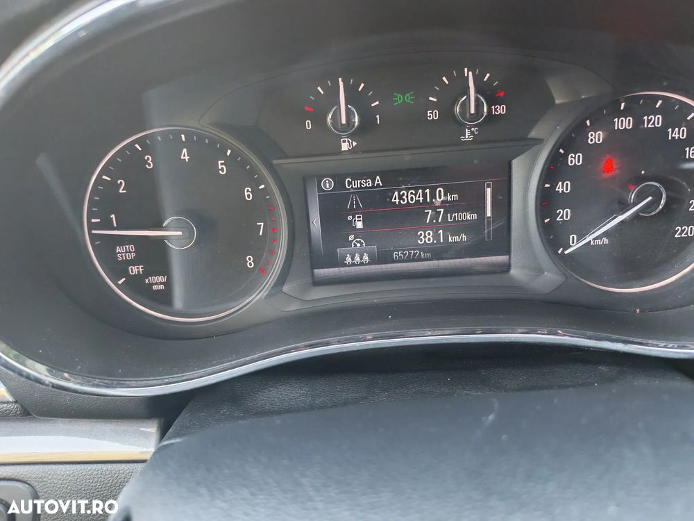Opel Mokka X 1.4 Turbo ECOTEC 4X4 START/STOP Innovation - 8