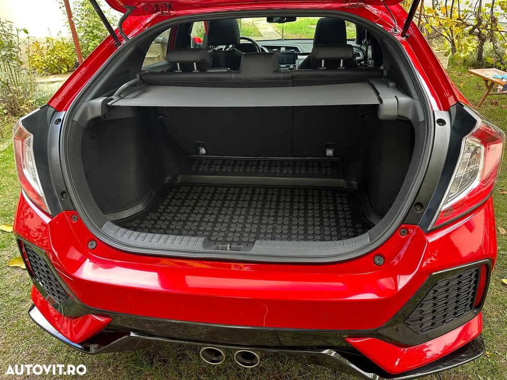 Honda Civic 1.5 VTEC Turbo Sport Plus - 14