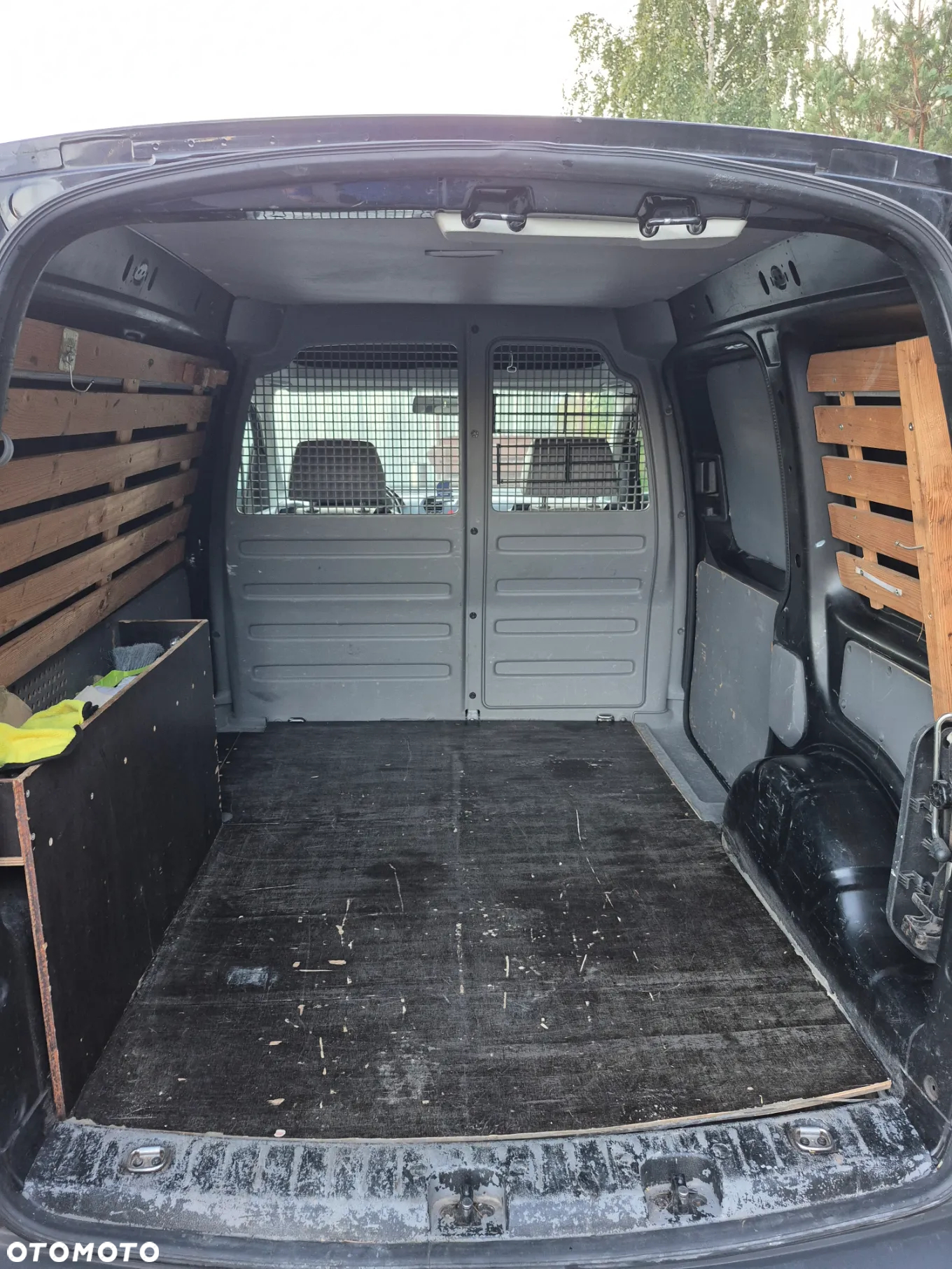 Volkswagen CADDY  2.0 SDI - 9