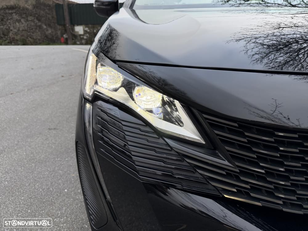 Peugeot 3008 1.6 Hybrid GT Pack e-EAT8 - 12