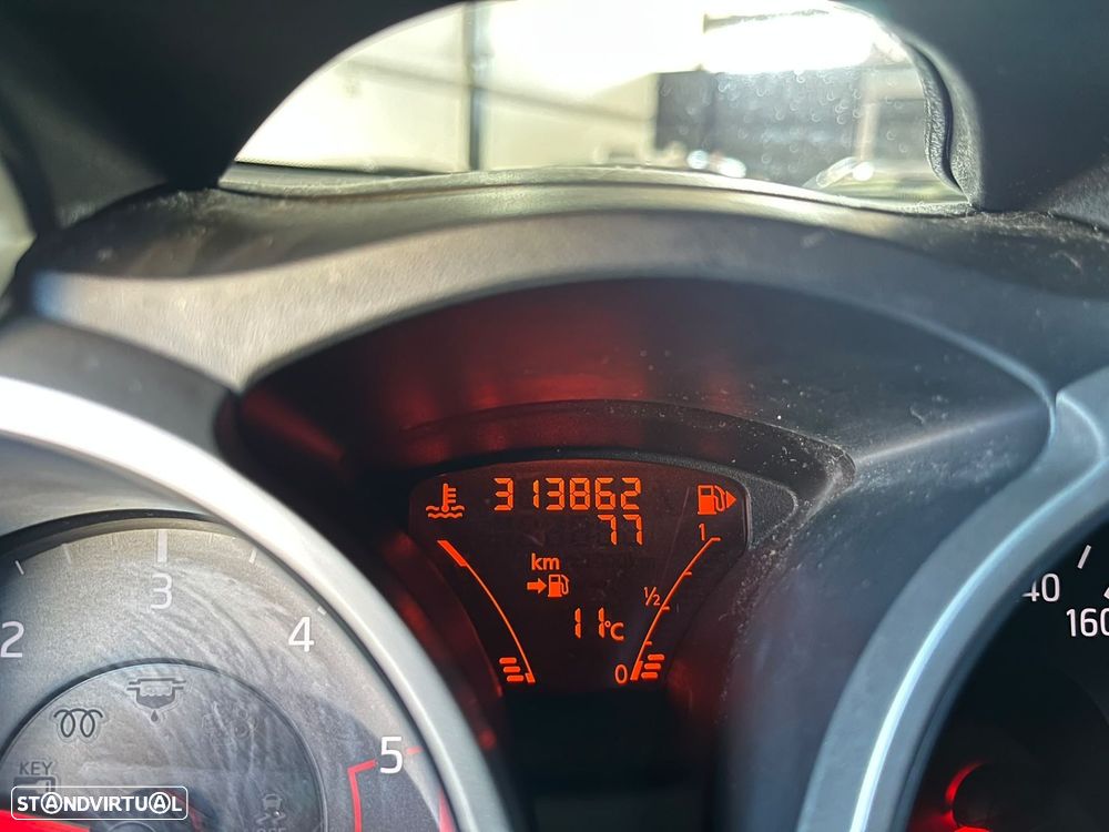 Nissan Juke 1.5 dCi Acenta Connect - 25