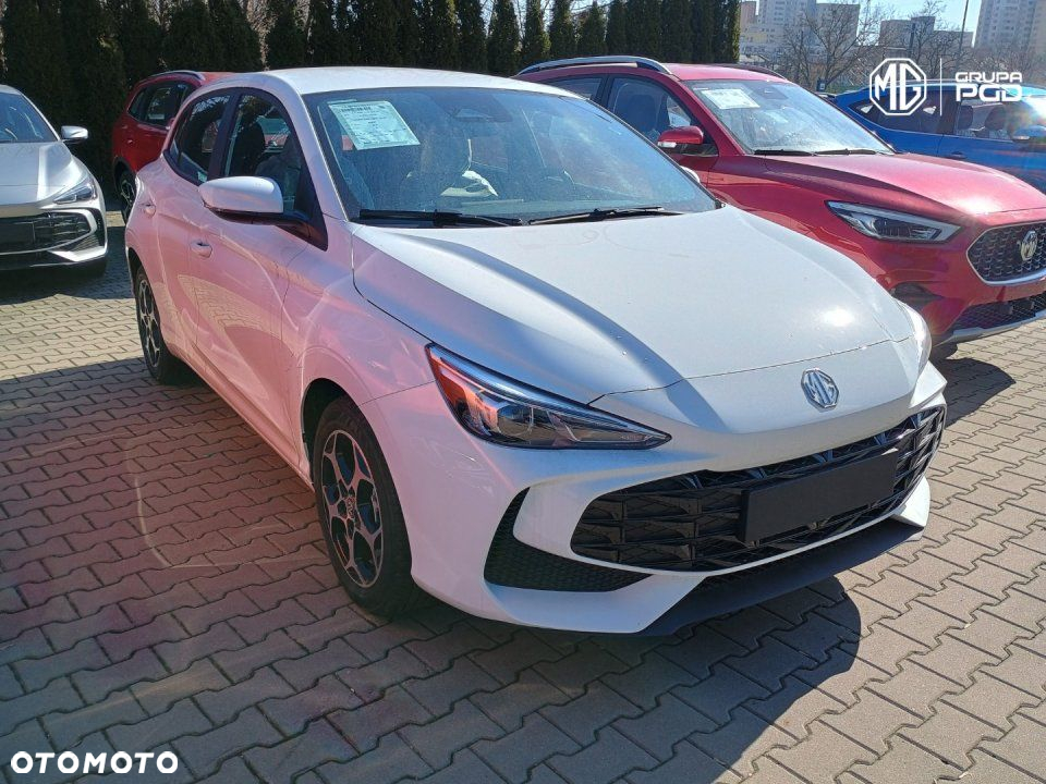 MG MG3 - 3