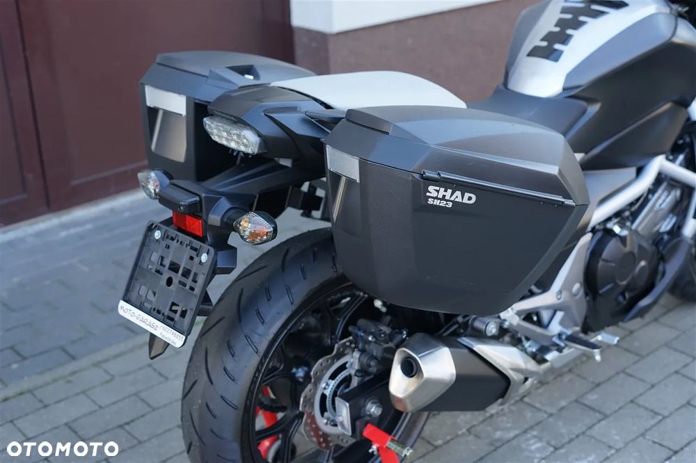 Honda NC - 5
