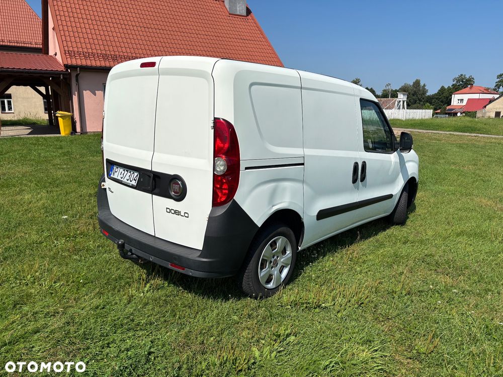 Fiat Doblo - 5