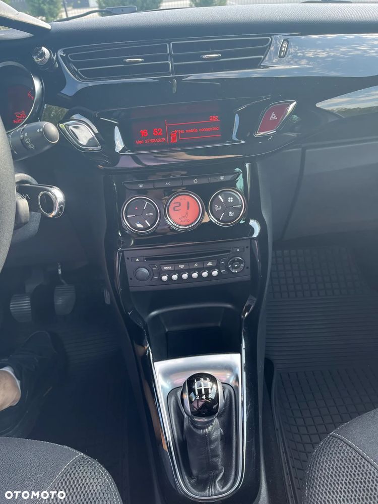 Citroën DS3 1.6 VTi SoChic - 10