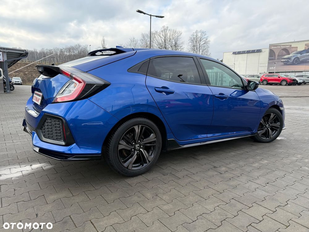 Honda Civic 1.5 T Sport (Navi) - 6