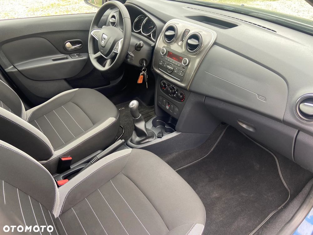 Dacia Sandero Stepway - 23