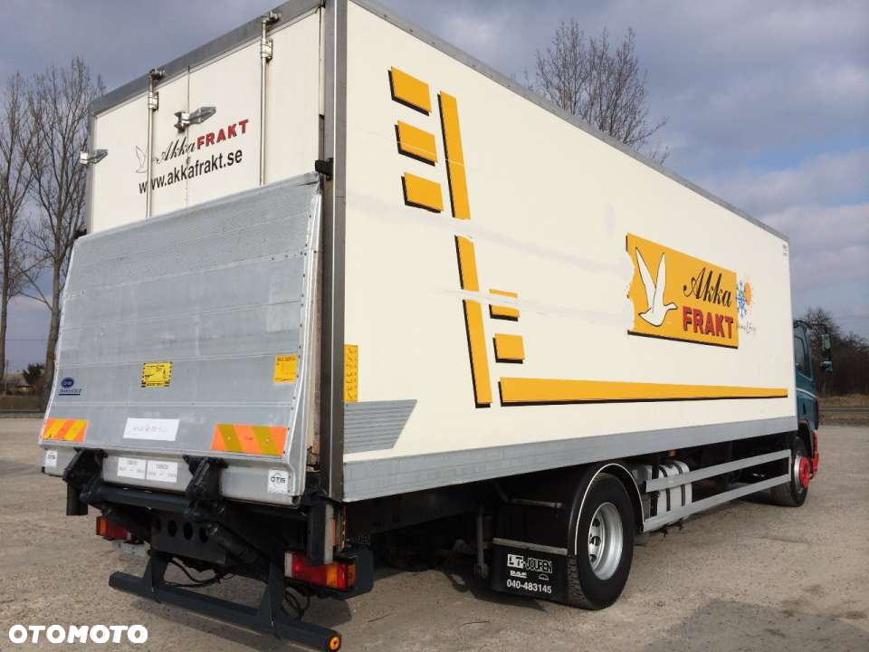 DAF CF 75 250 CHLODNIA CARRIER 950 - 5