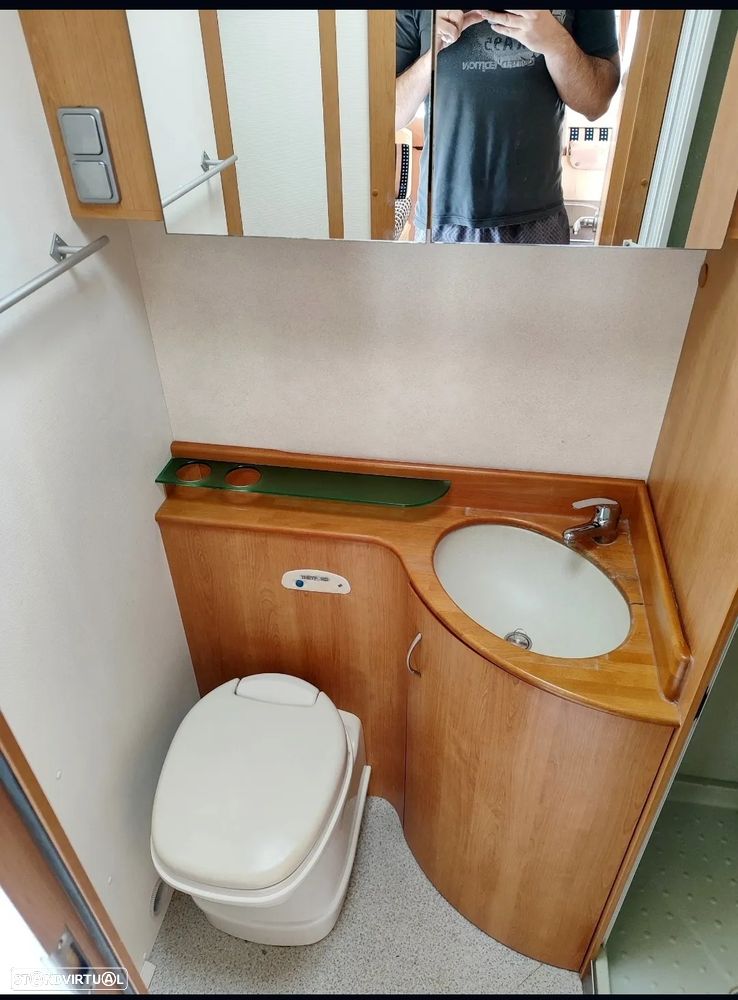 Euramobil Euramobil - 8