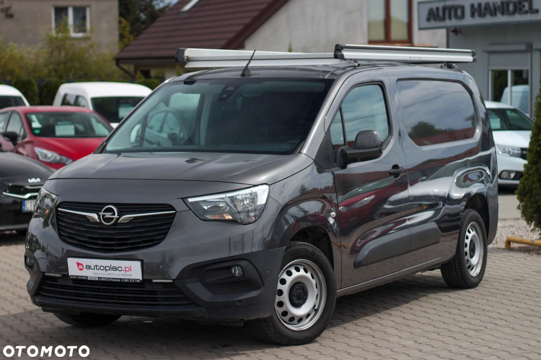 Opel COMBO - 2