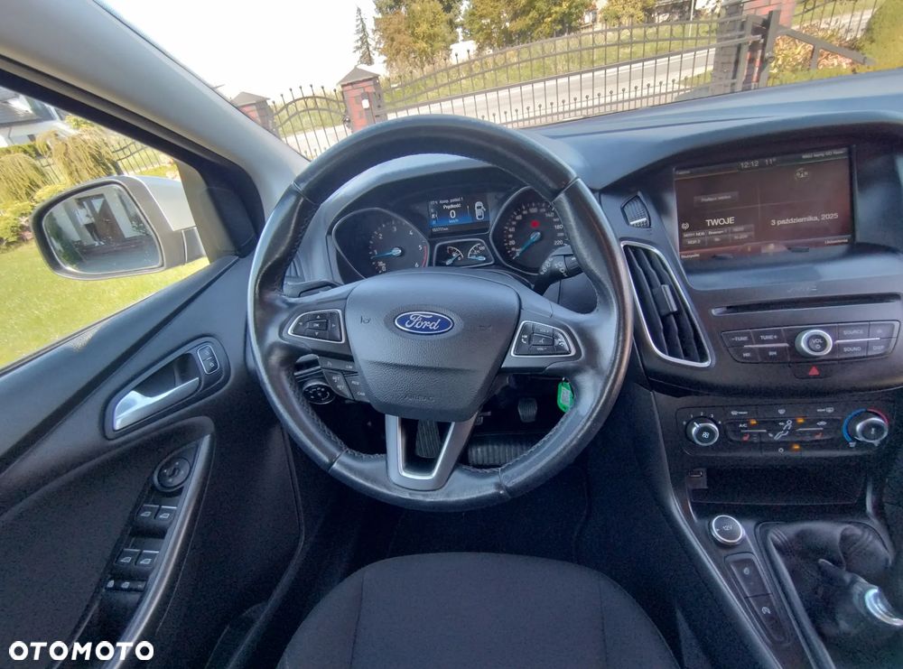Ford Focus 1.5 EcoBlue Start-Stopp-System ACTIVE STYLE - 12