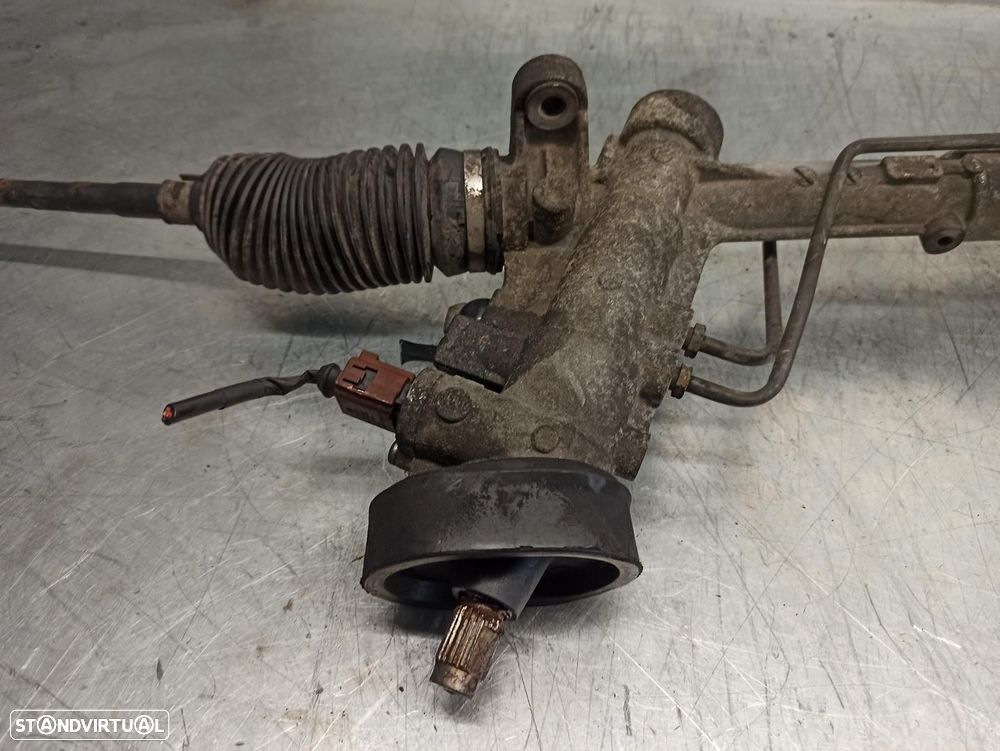 CREMALHEIRA DIREÇÃO SEAT IBIZA III 2006 - 4