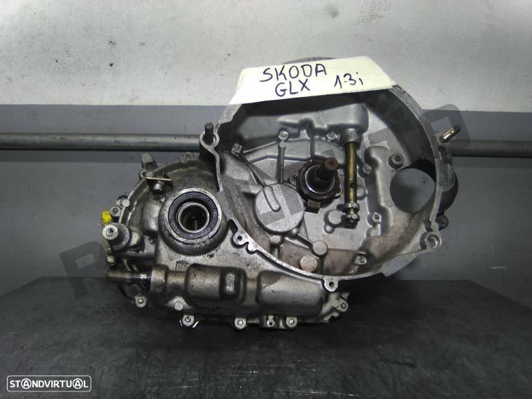 Caixa De Velocidades Man.  Skoda Felicia [1994_2001] 1.3 - 1