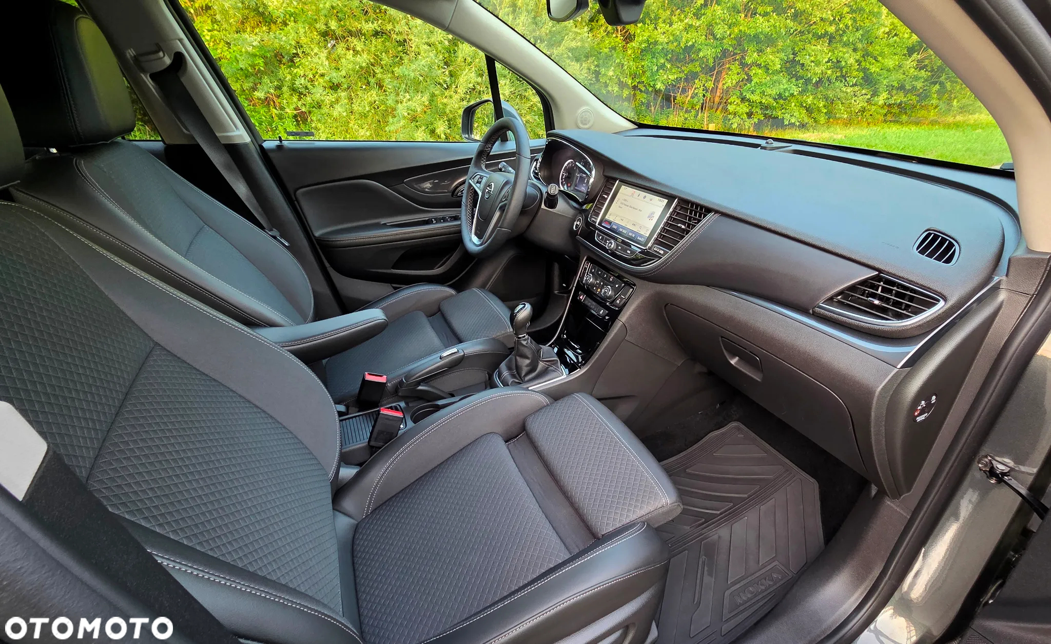 Opel Mokka X 1.4 T Elite S&S - 24