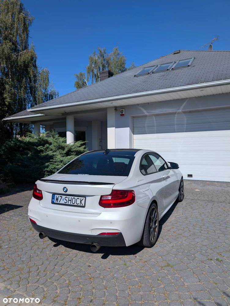 BMW Seria 2 M235i sport - 5
