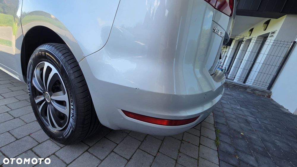 Volkswagen Sharan 1.4 TSI BMT Comfortline - 21