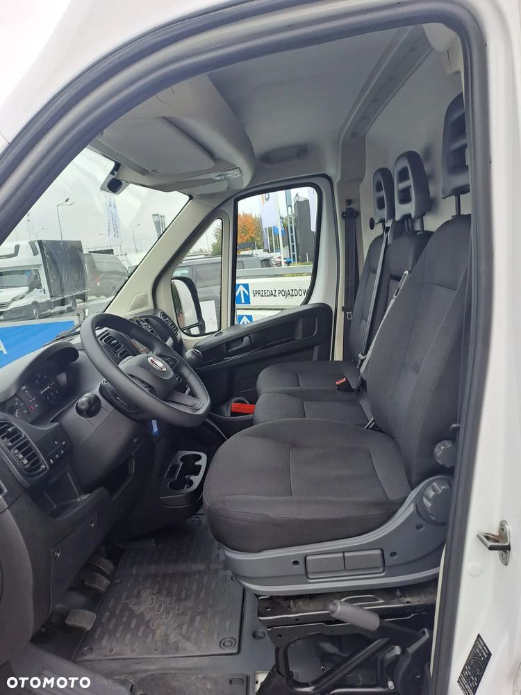 Fiat Ducato L4H3 Krajowy MAXI Wzmocniony 2100 Wysoki Gwarancja ! - 10