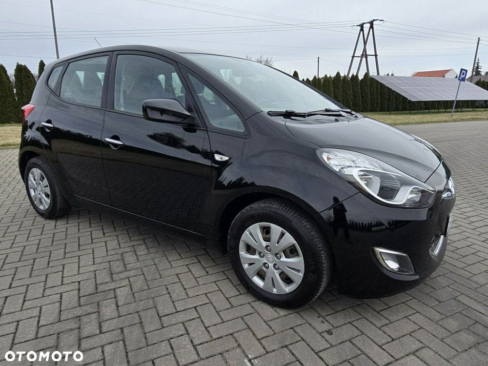 Hyundai ix20 - 2