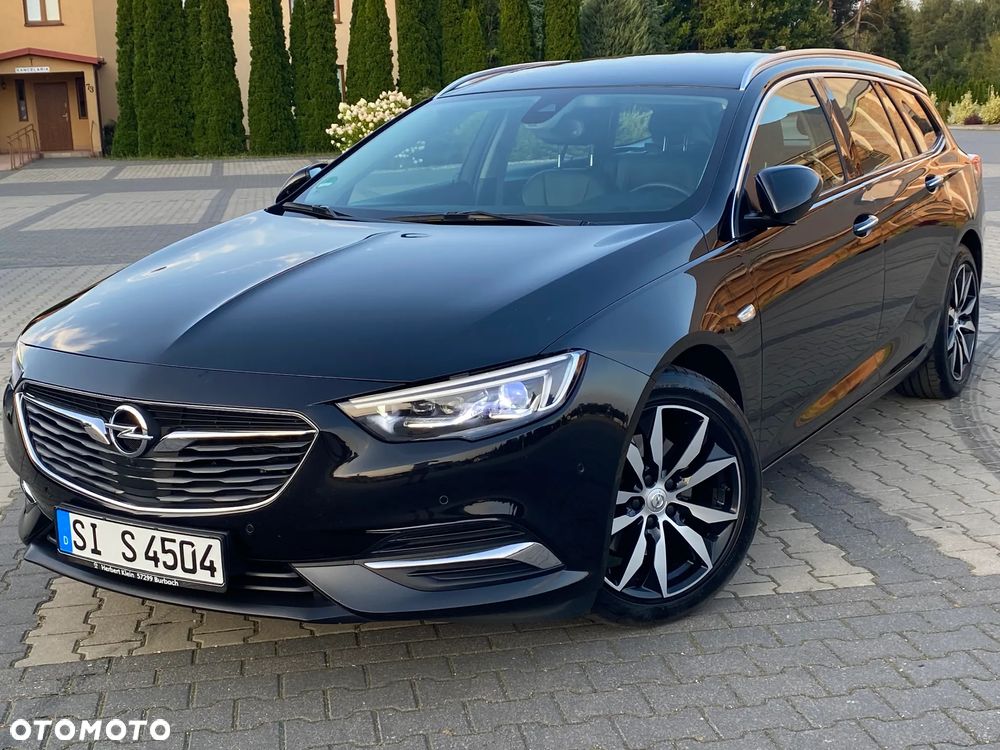 Opel Insignia Sports Tourer 2.0 Diesel 4x4 Business Edition - 2
