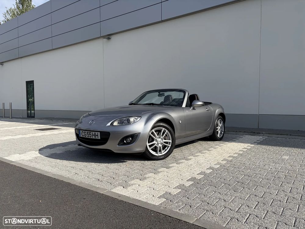 Mazda MX-5 1.8 MZR Emotion - 1