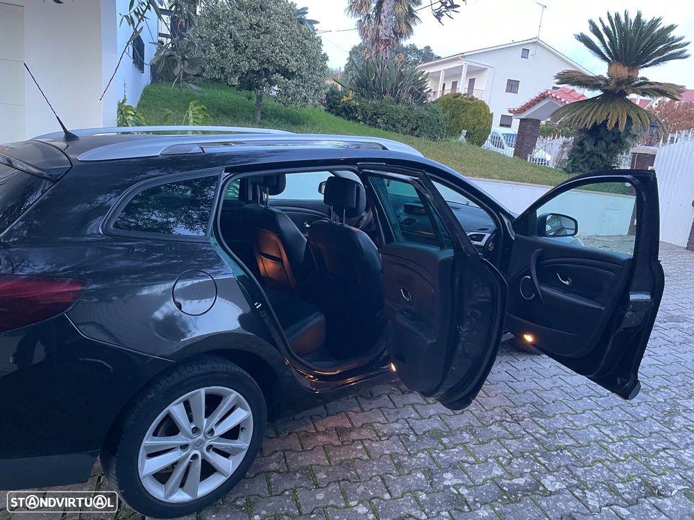 Renault Mégane Sport Tourer 1.5 dCi Dynamique - 9