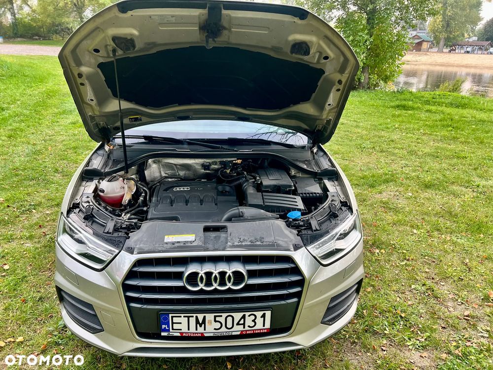 Audi Q3 2.0 TDI Quattro S tronic - 20