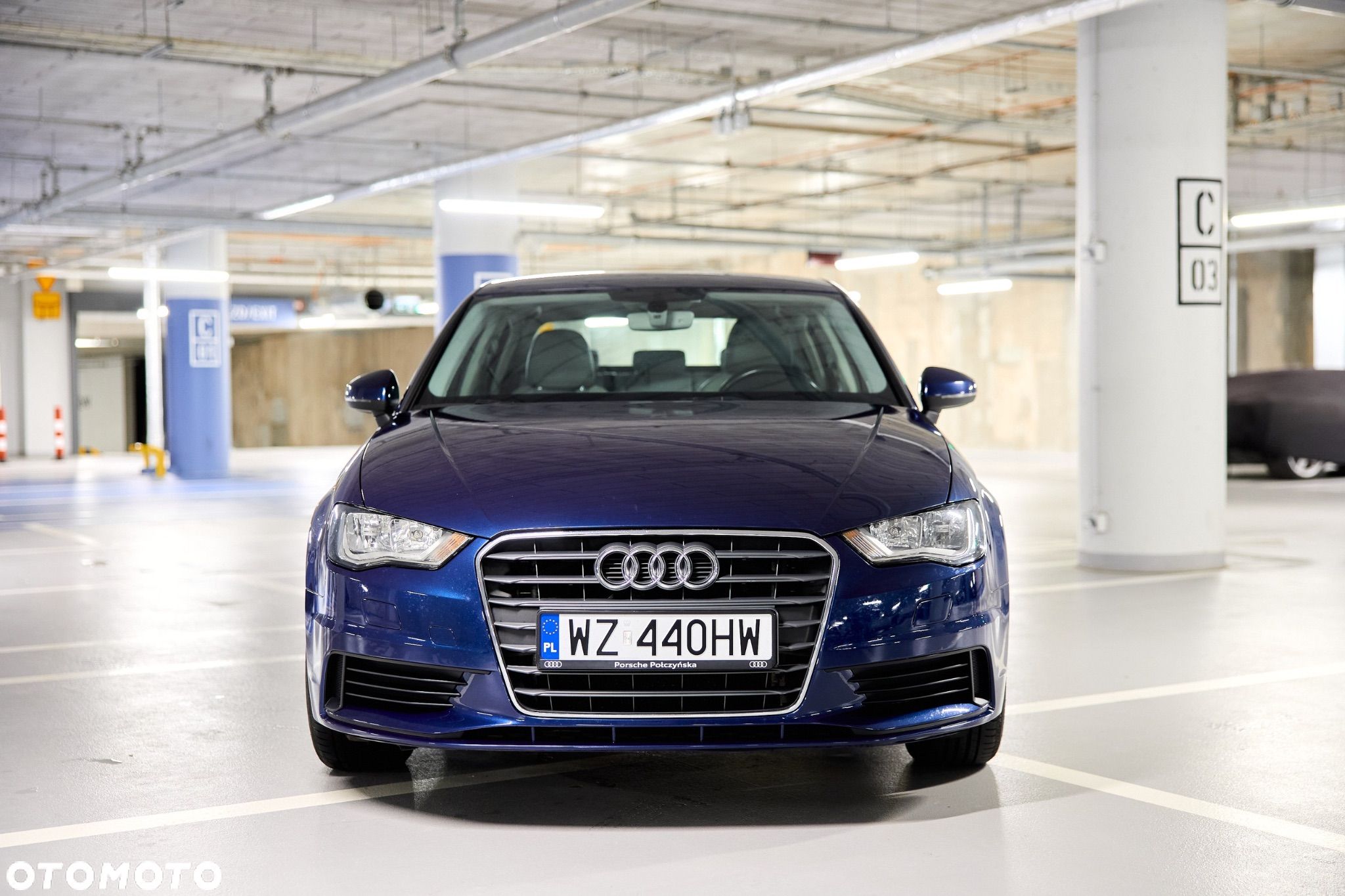 Audi A3 1.6 TDI clean diesel Ambition S tronic - 1