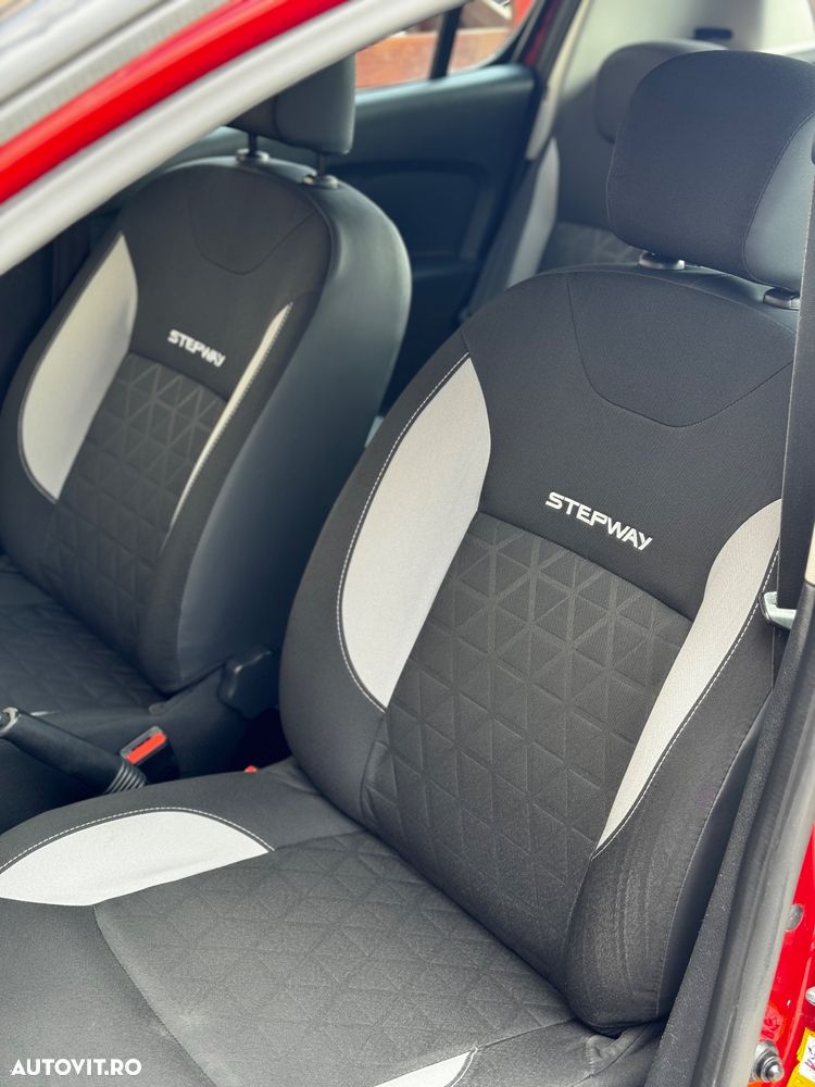 Dacia Sandero Stepway dCi 90 Prestige - 10