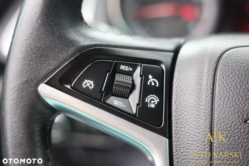 Opel Astra - 23