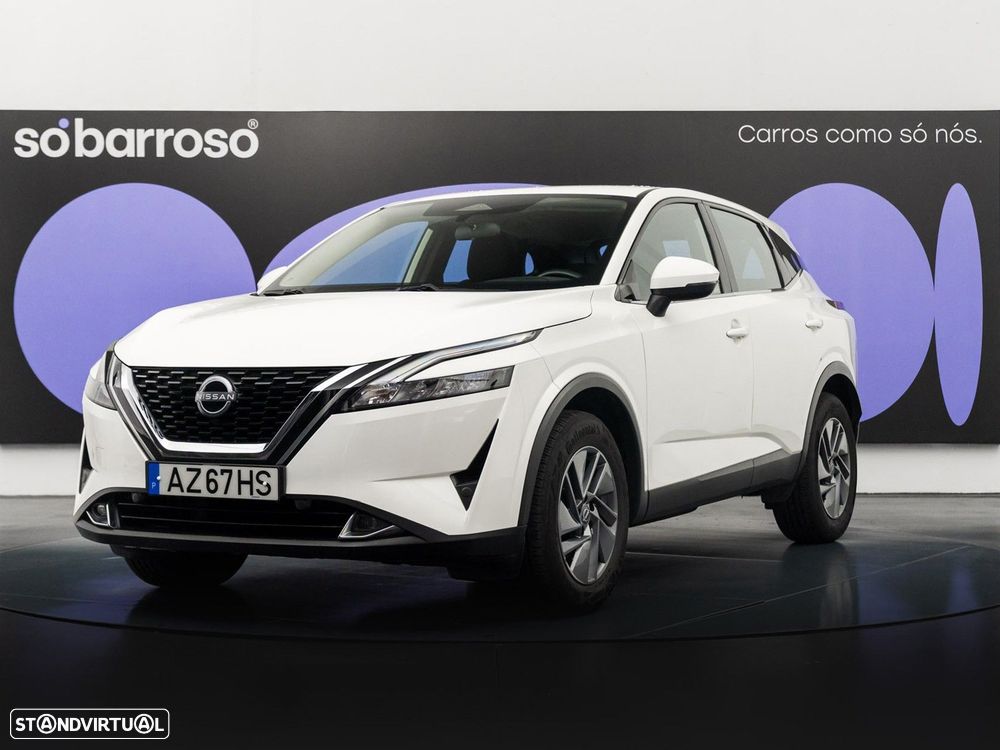 Nissan Qashqai - 2