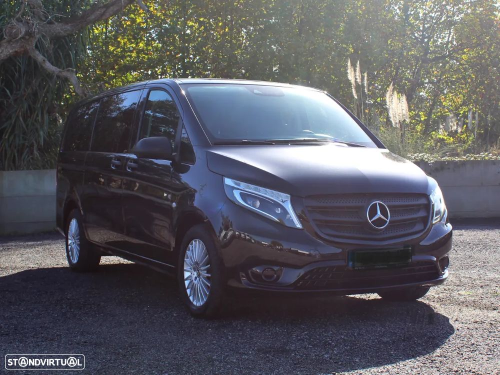 Mercedes-Benz Vito 114 CDI Misto Longa HA Aut. SELECT - 1