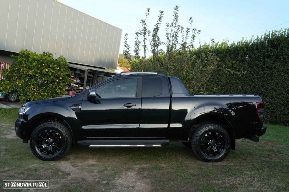Ford Ranger 2.0 TDCi CD Wildtrak Aut.4WD - 18