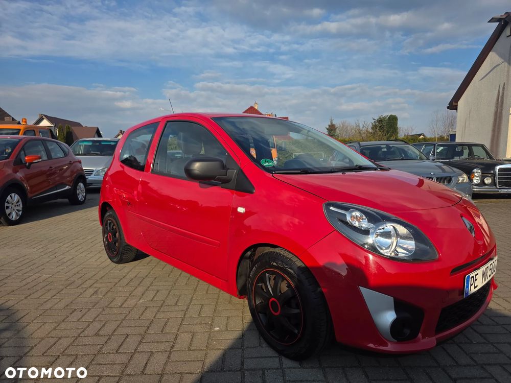 Renault Twingo 1.2 LEV 16V 75 Yahoo - 2