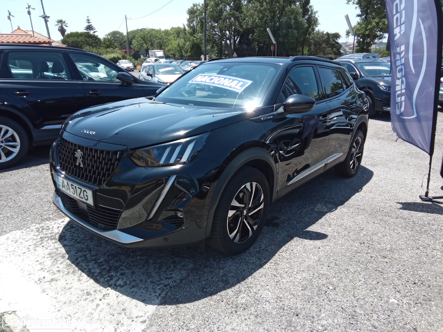 Peugeot 2008 1.5 BlueHDi GT Line - 5