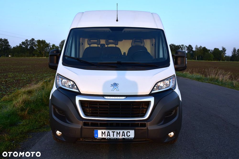 Peugeot BOXER 130 2.0 BLUEHDI L2H2 - 5