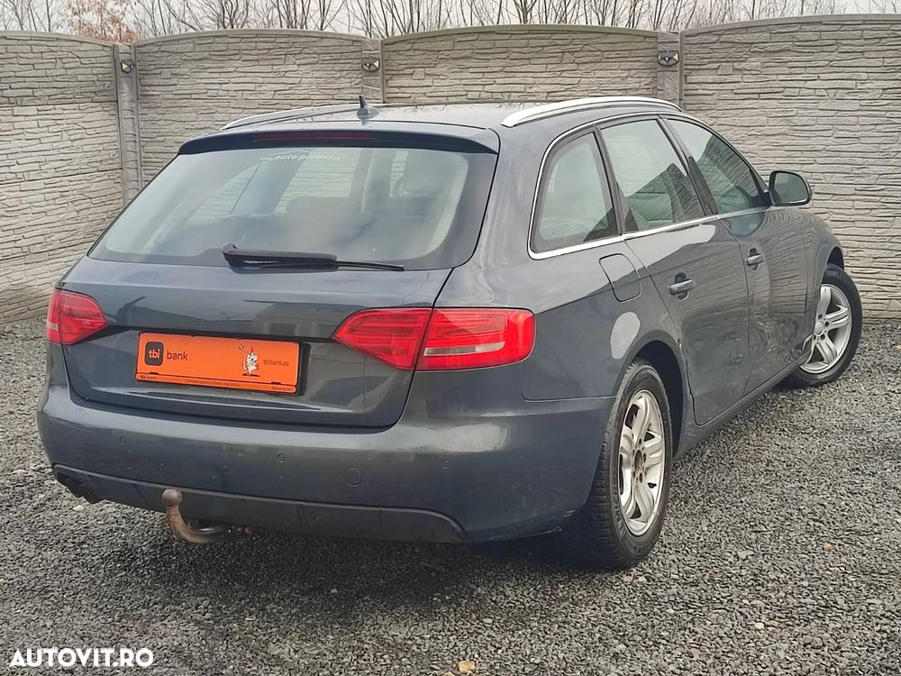 Audi A4 - 3
