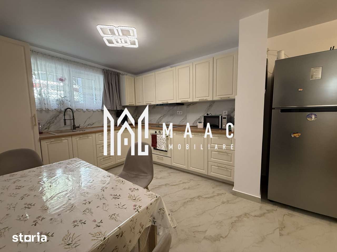 Apartament 3 camere | 65 MP | Renovat complet | Rahova — fotografia 3
