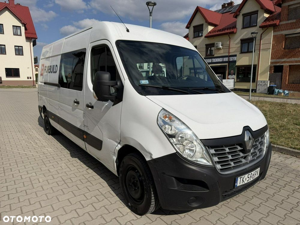 Renault Master - 2