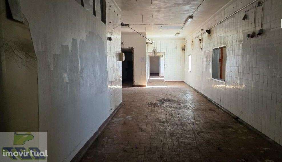 Armazém Industrial - Trancoso - Grande imagem: 5/10