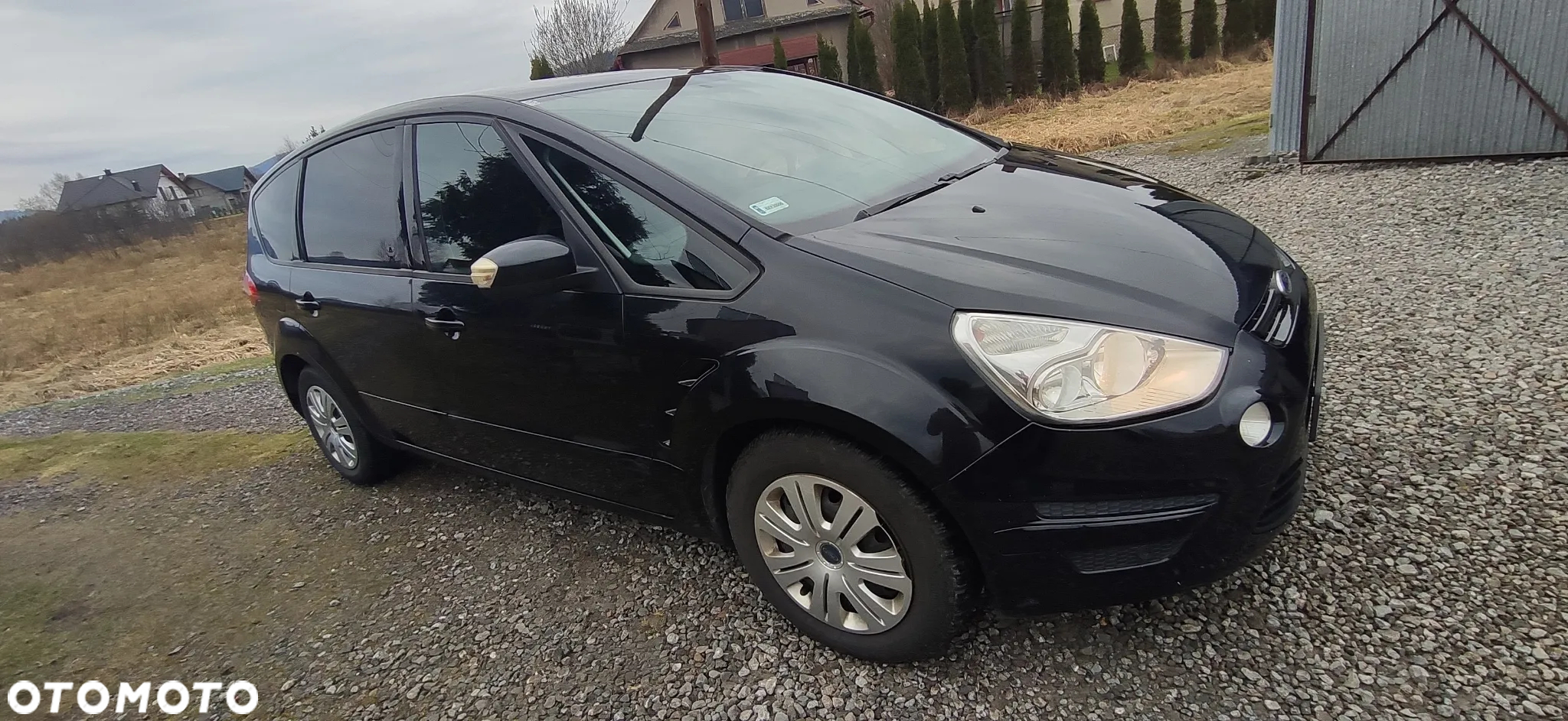 Ford S-Max - 2