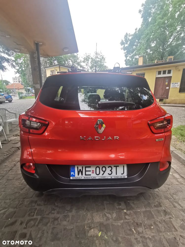 Renault Kadjar 1.6 dCi Energy Intens 4x4 - 7