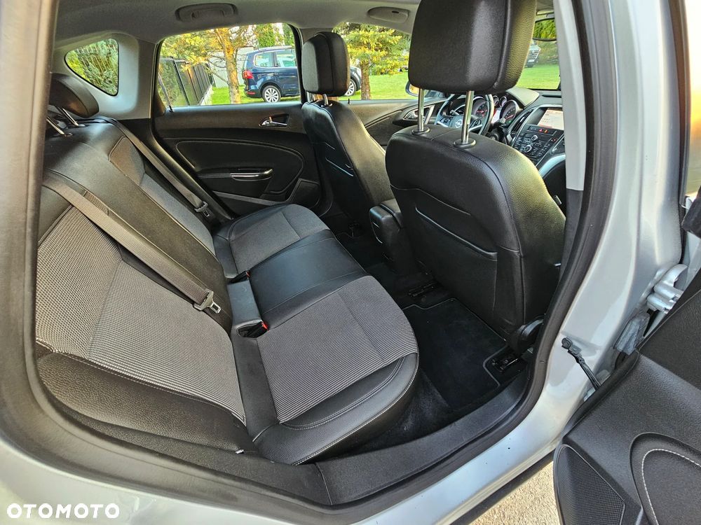 Opel Astra - 15
