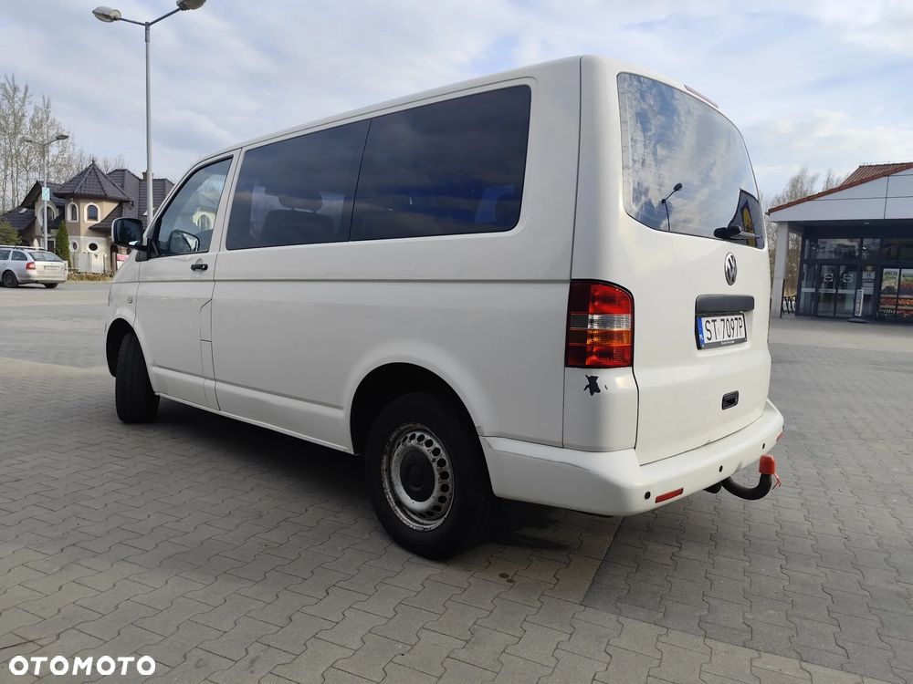 Volkswagen Transporter Standard - 5