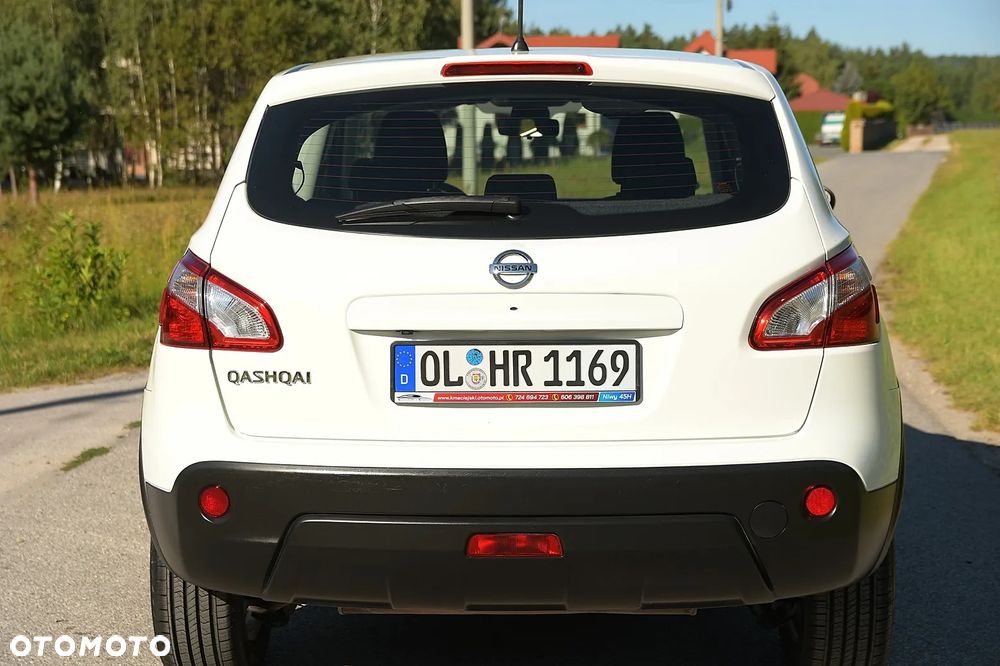 Nissan Qashqai 2.0 acenta - 7