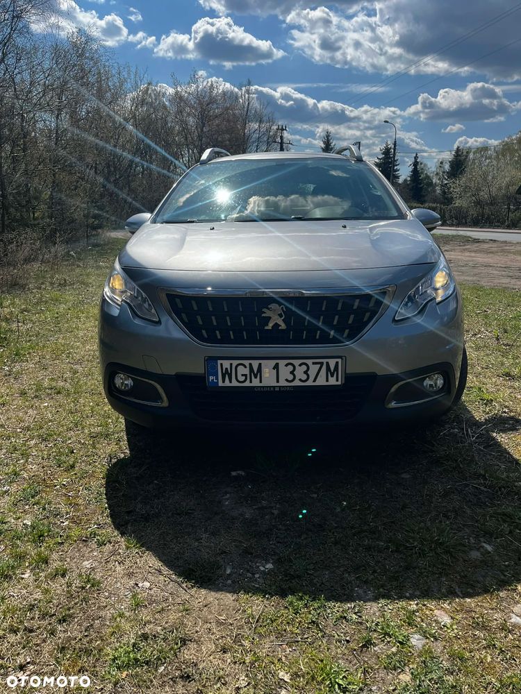 Peugeot 2008 1.2 Pure Tech Crossway S&S - 5