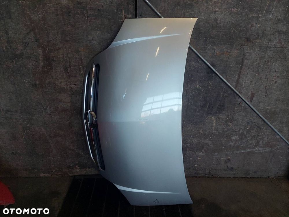 MASKA POKRYWA SILNIKA OPEL MERIVA A Z157 - 1