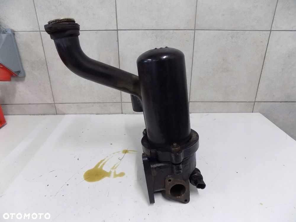 NEW HOLLAND CASE FIAT PODSTAWA FILTRA OBUDOWA - 5