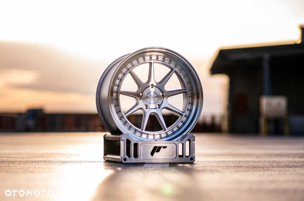 Japan Racing JR47 - 18" 19" Rant polerowany