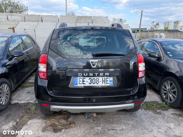 Dacia Duster 1.5 dCi SL Aventure 4x4 - 9